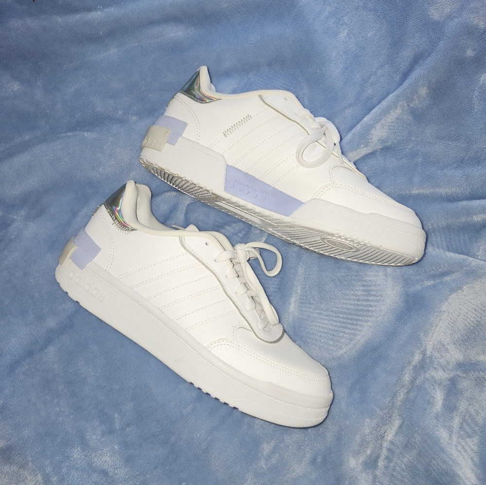 Adidas popstar vibe sneakers